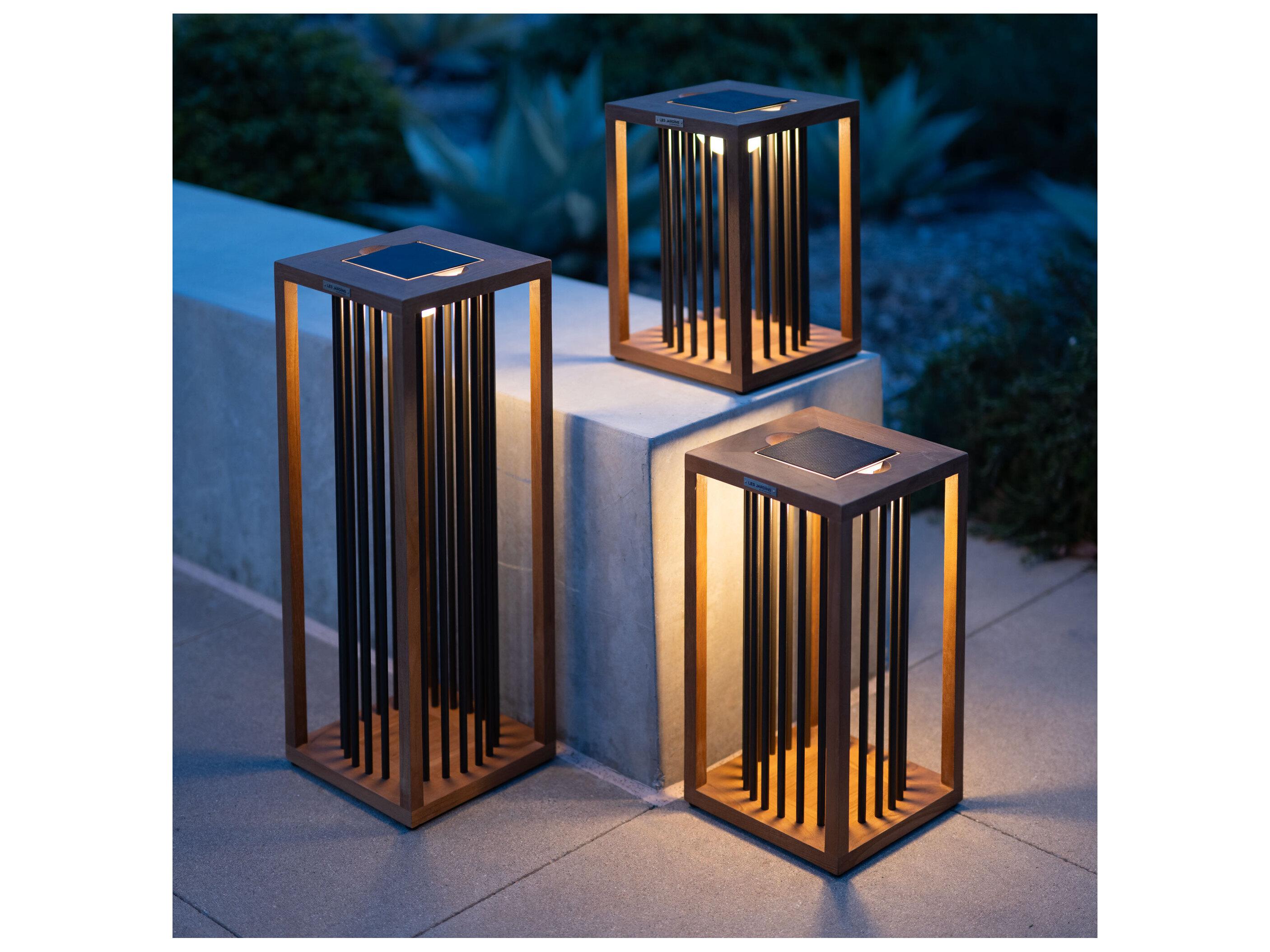 Les Jardins Akin 10-Light Outdoor Lamp