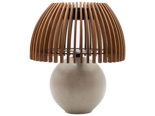 Les Jardins Alba 32-Light Outdoor Lamp