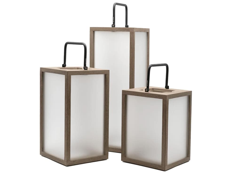 Les Jardins Traditon 2.0 10-Light Outdoor Lamp