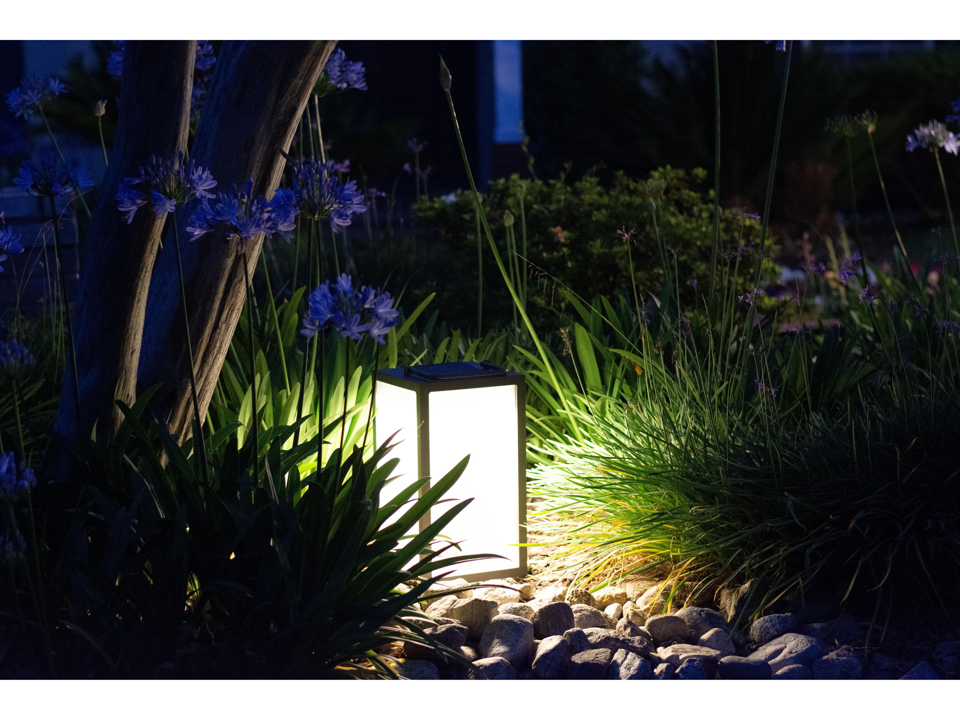 Les Jardins Traditon 2.0 10-Light Outdoor Lamp