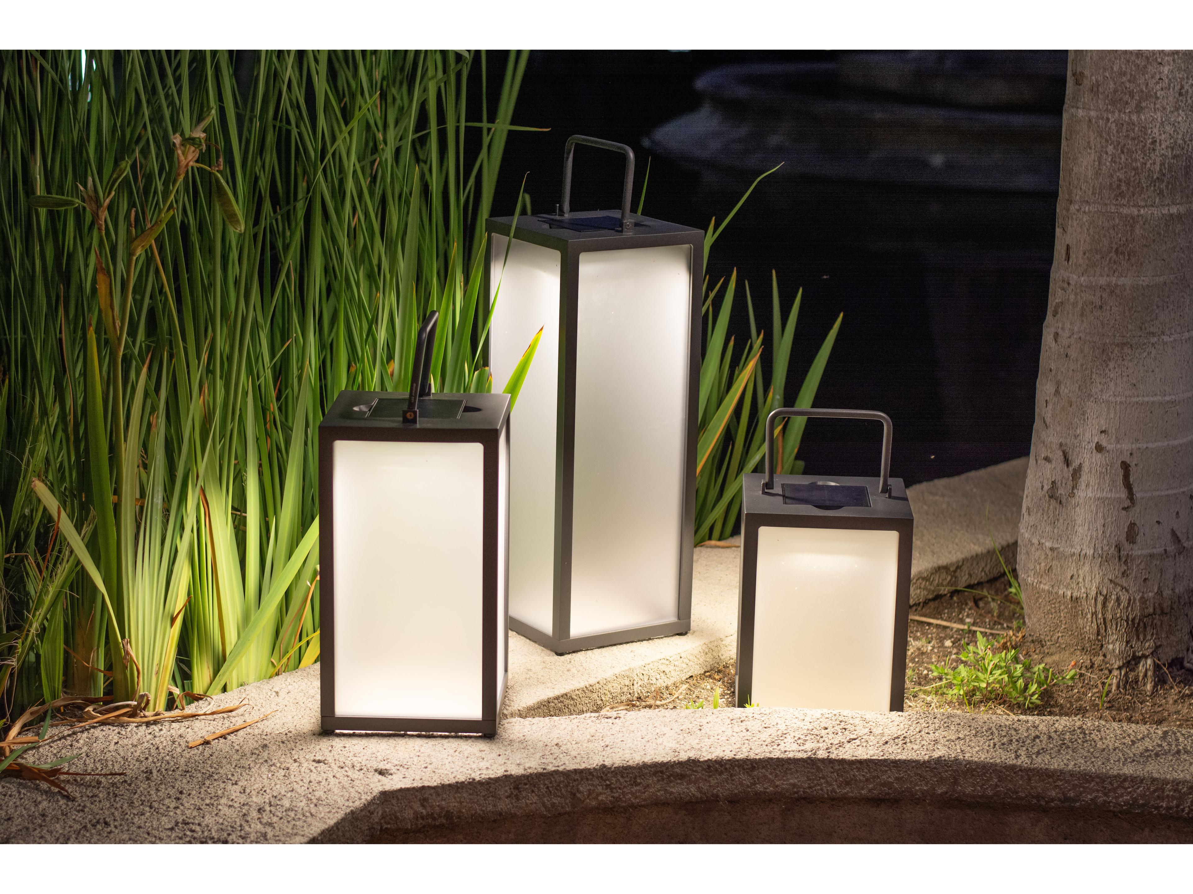 Les Jardins Traditon 2.0 10-Light Outdoor Lamp