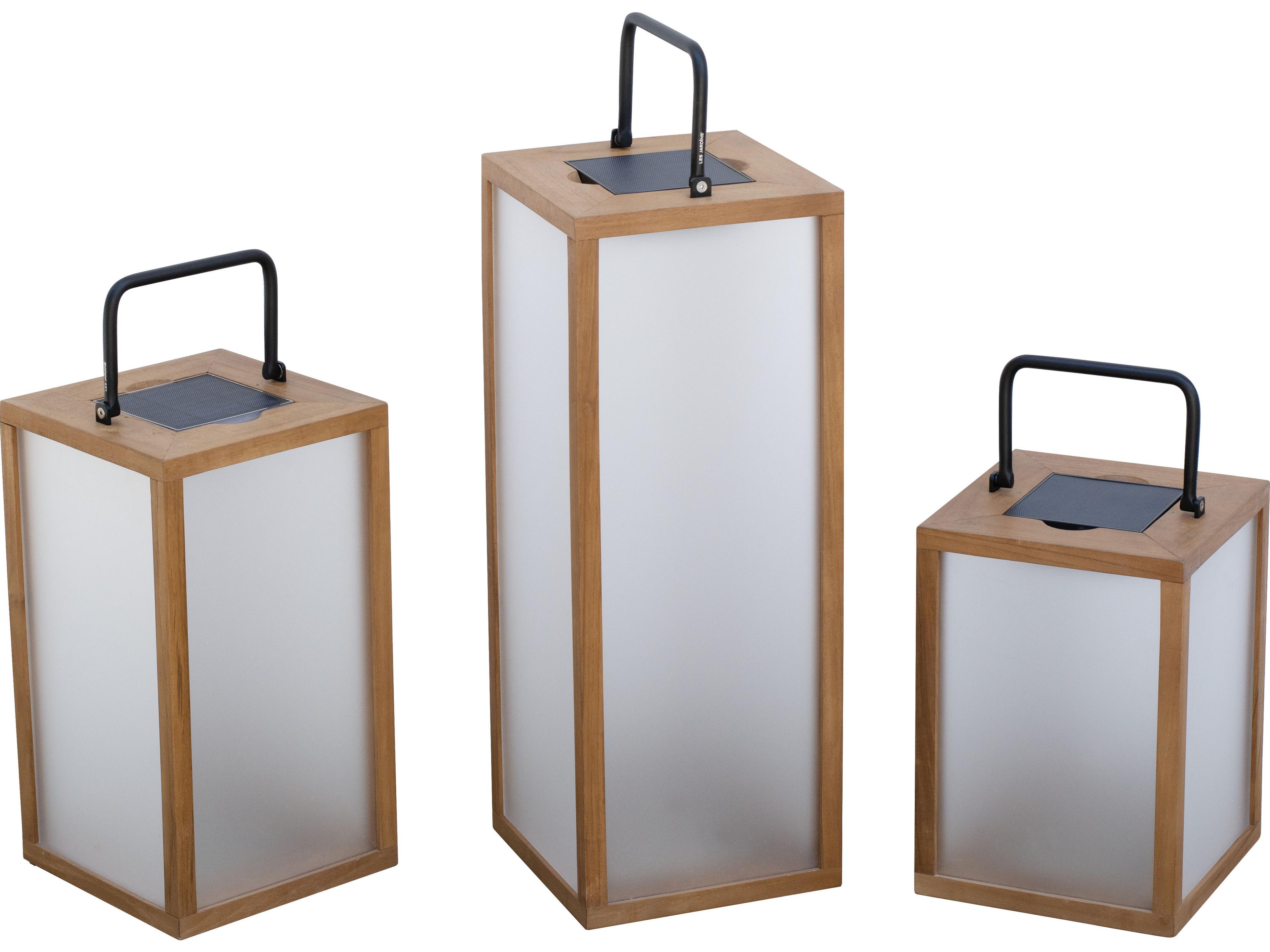 Les Jardins Traditon 2.0 10-Light Outdoor Lamp