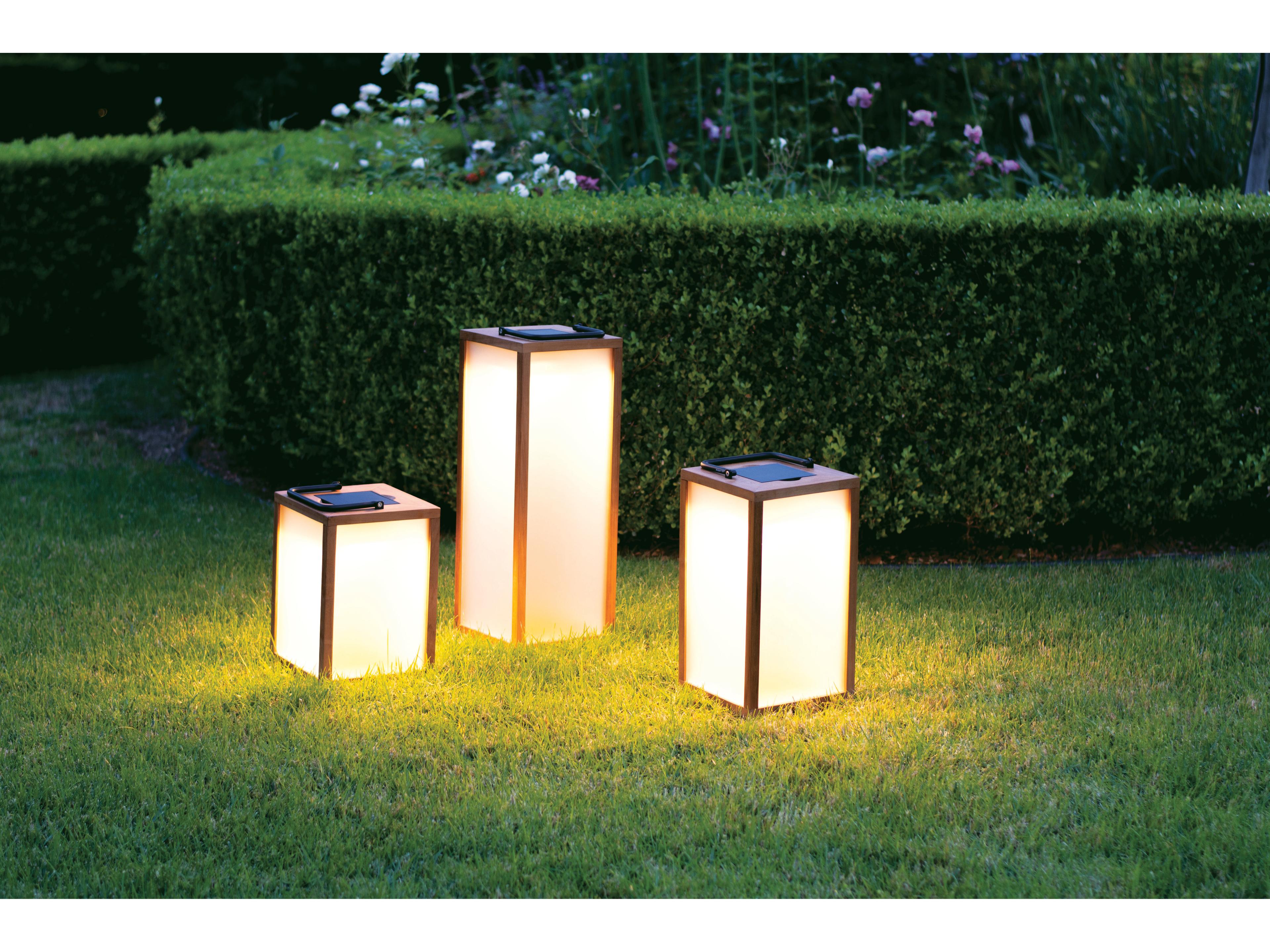 Les Jardins Traditon 2.0 10-Light Outdoor Lamp