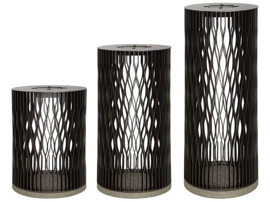 Les Jardins Dala 10-Light Outdoor Floor Light