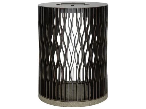 Les Jardins Dala 10-Light Outdoor Floor Light