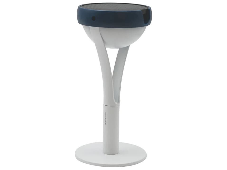 Les Jardins Tish 3-Light Outdoor Path Light