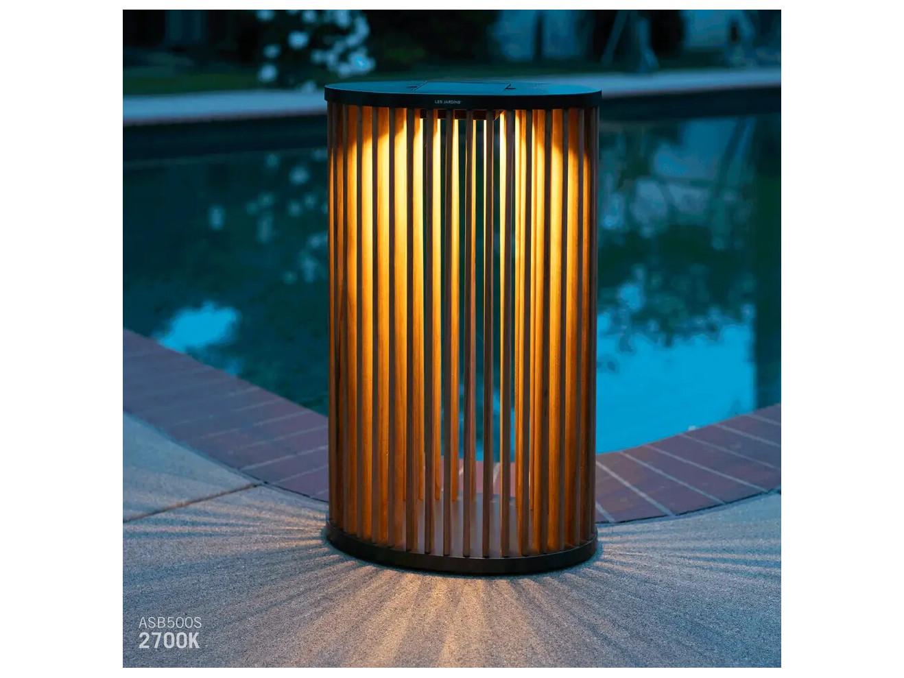 Les Jardins Yaro 5-Light Outdoor Lamp