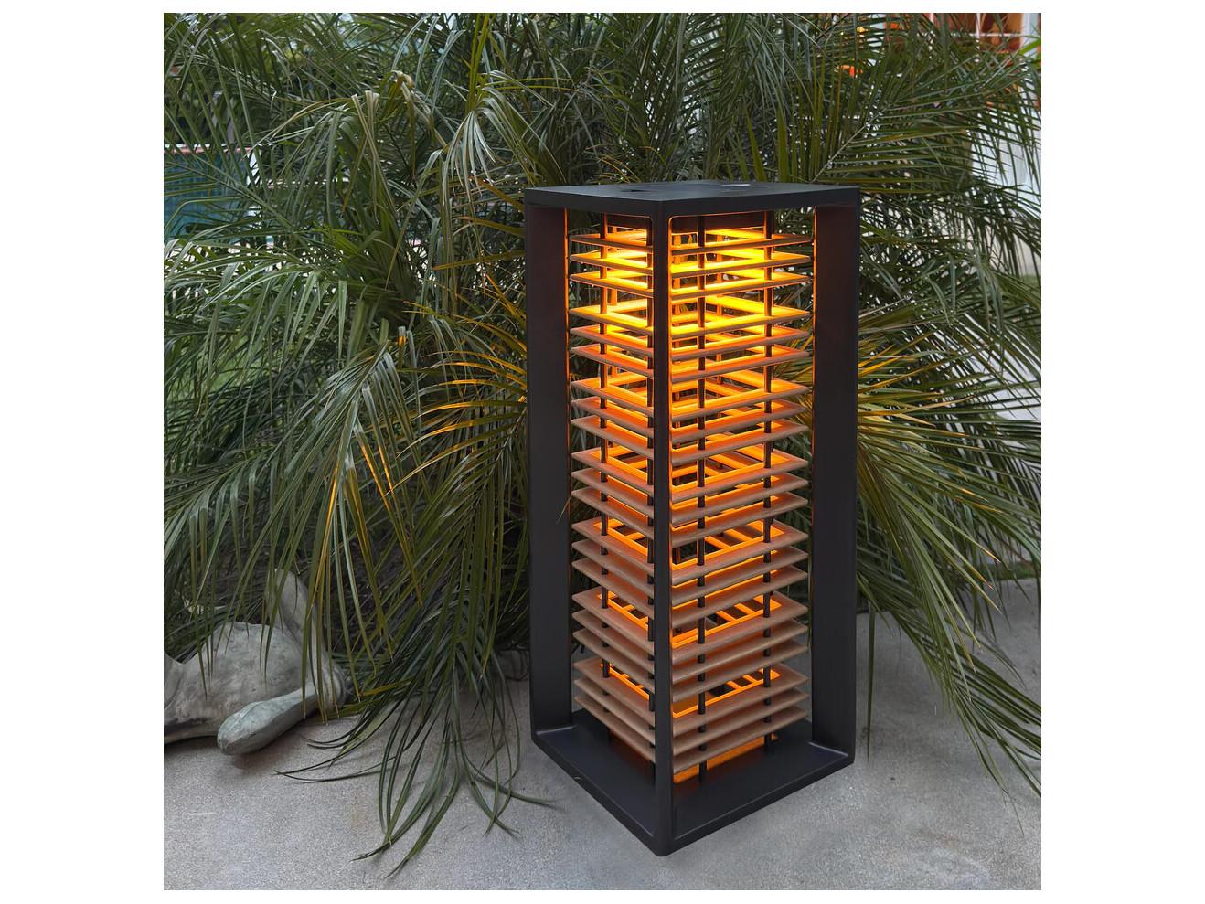 Les Jardins Yoko 10-Light Outdoor Lamp