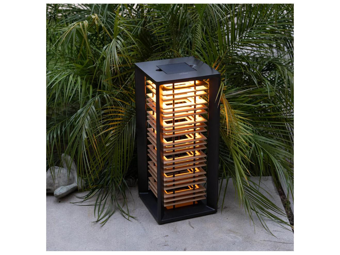 Les Jardins Yoko 10-Light Outdoor Lamp