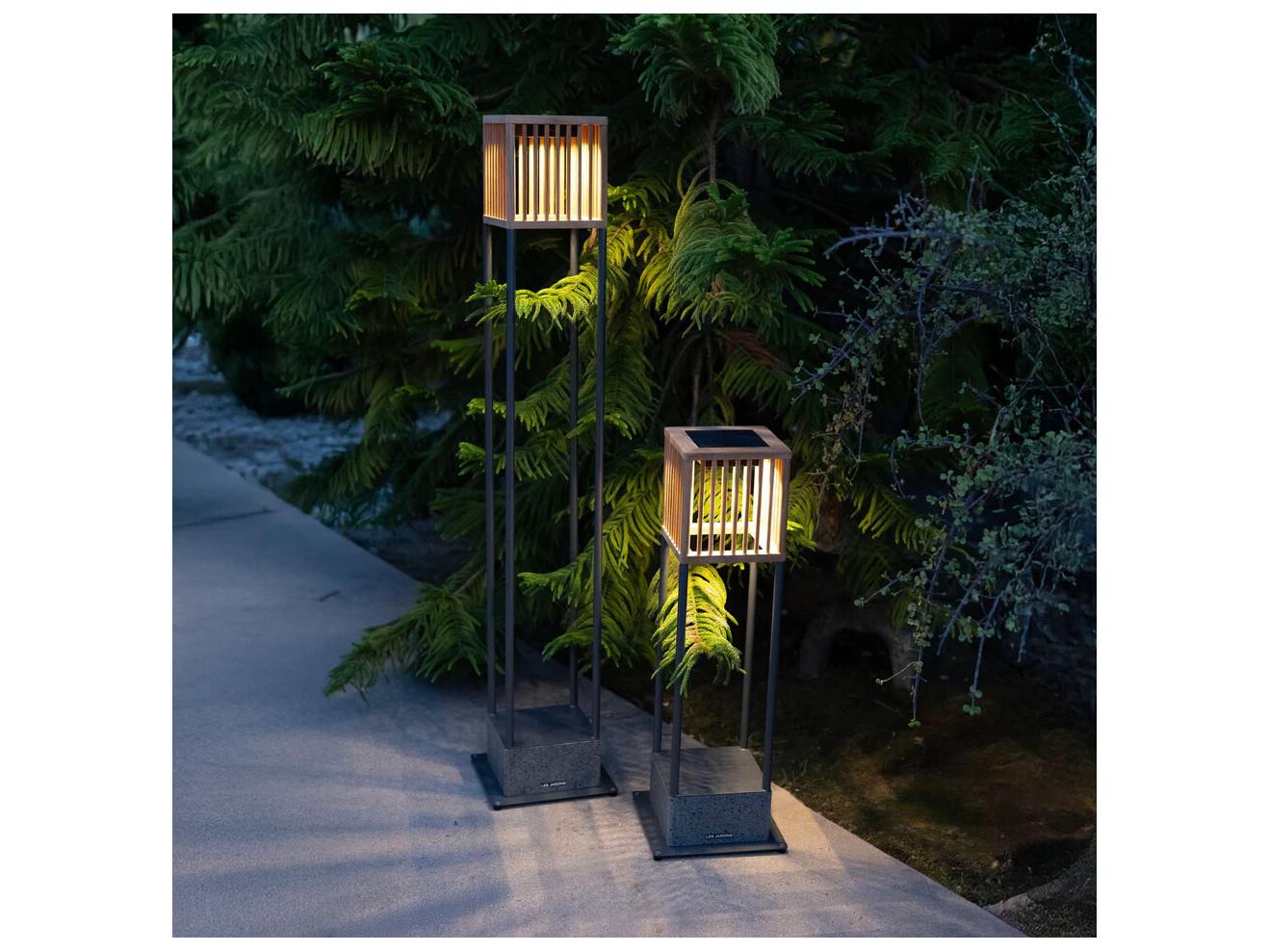 Les Jardins Ojai 10-Light Outdoor Floor Light