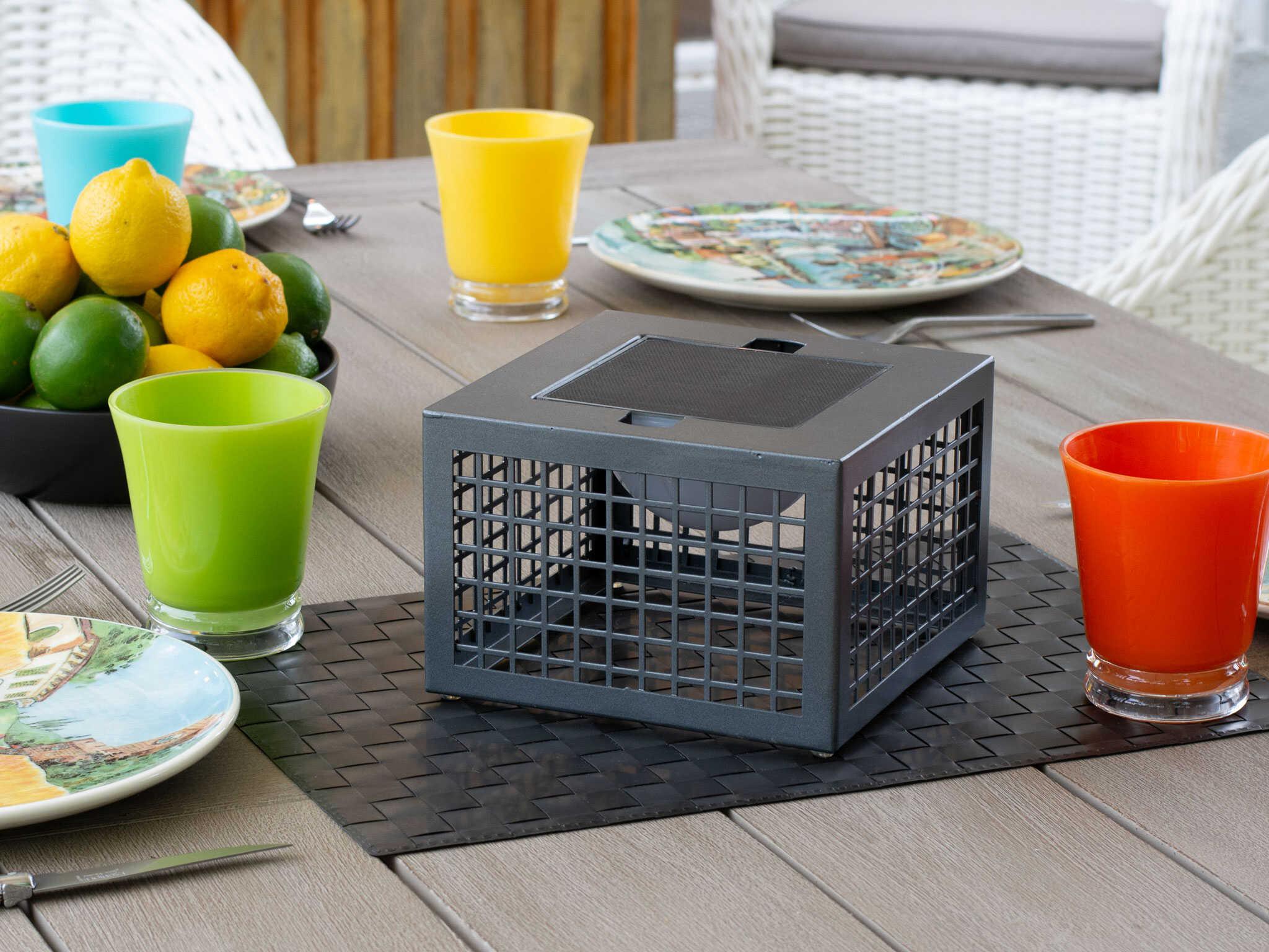 Les Jardins Koob 5-Light Outdoor Lamp