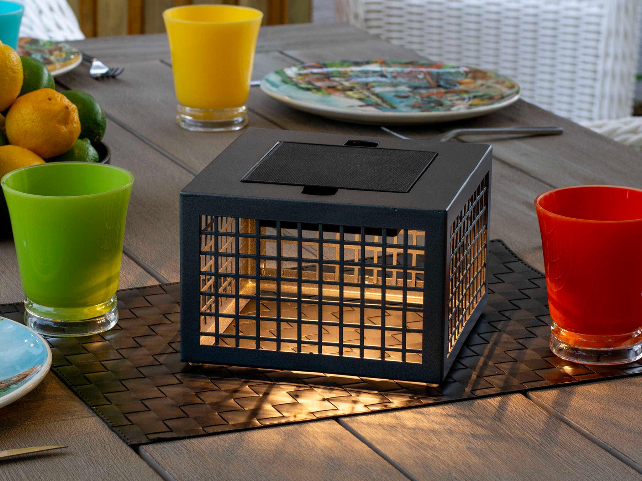 Les Jardins Koob 5-Light Outdoor Lamp