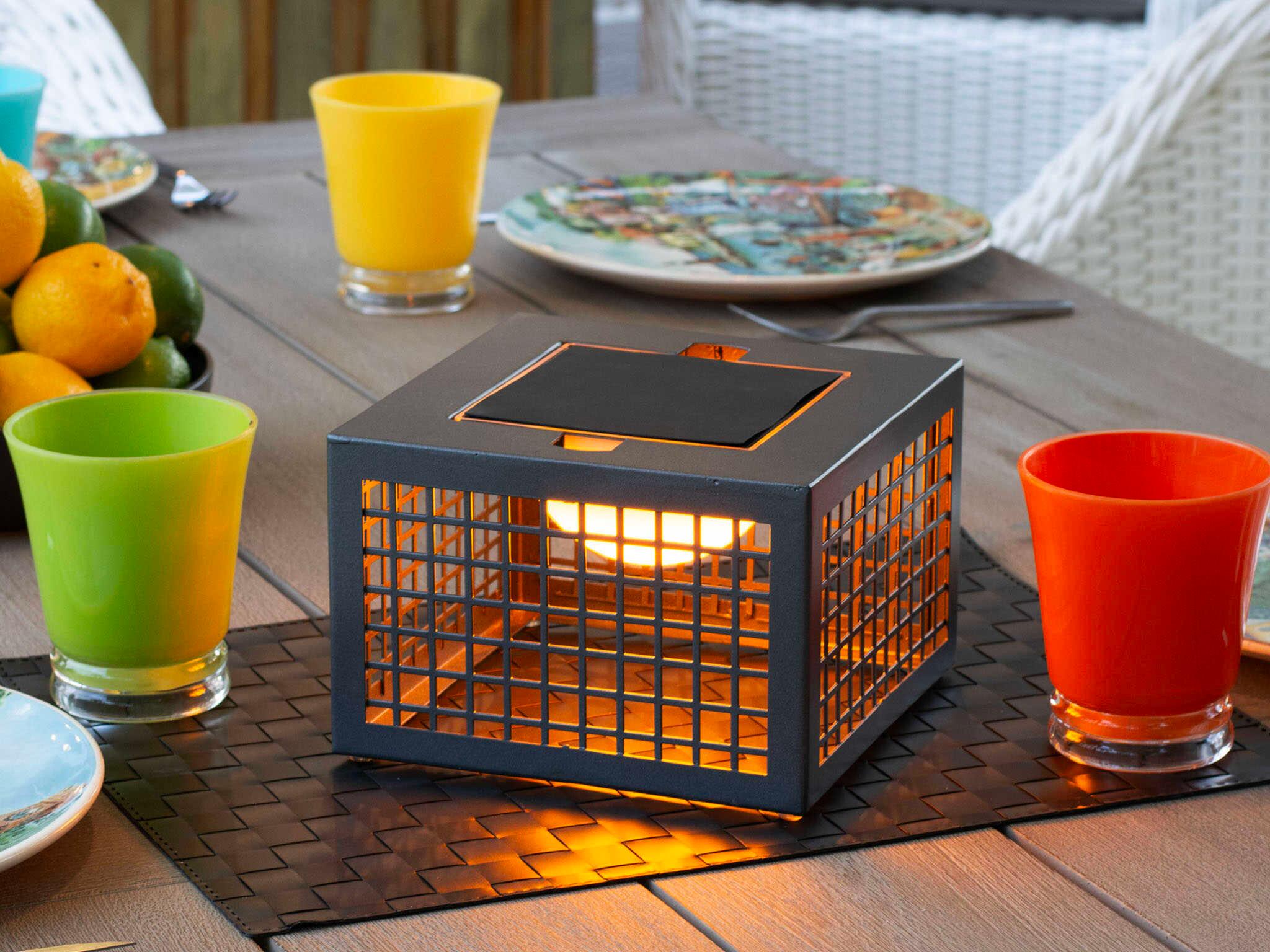 Les Jardins Koob 5-Light Outdoor Lamp