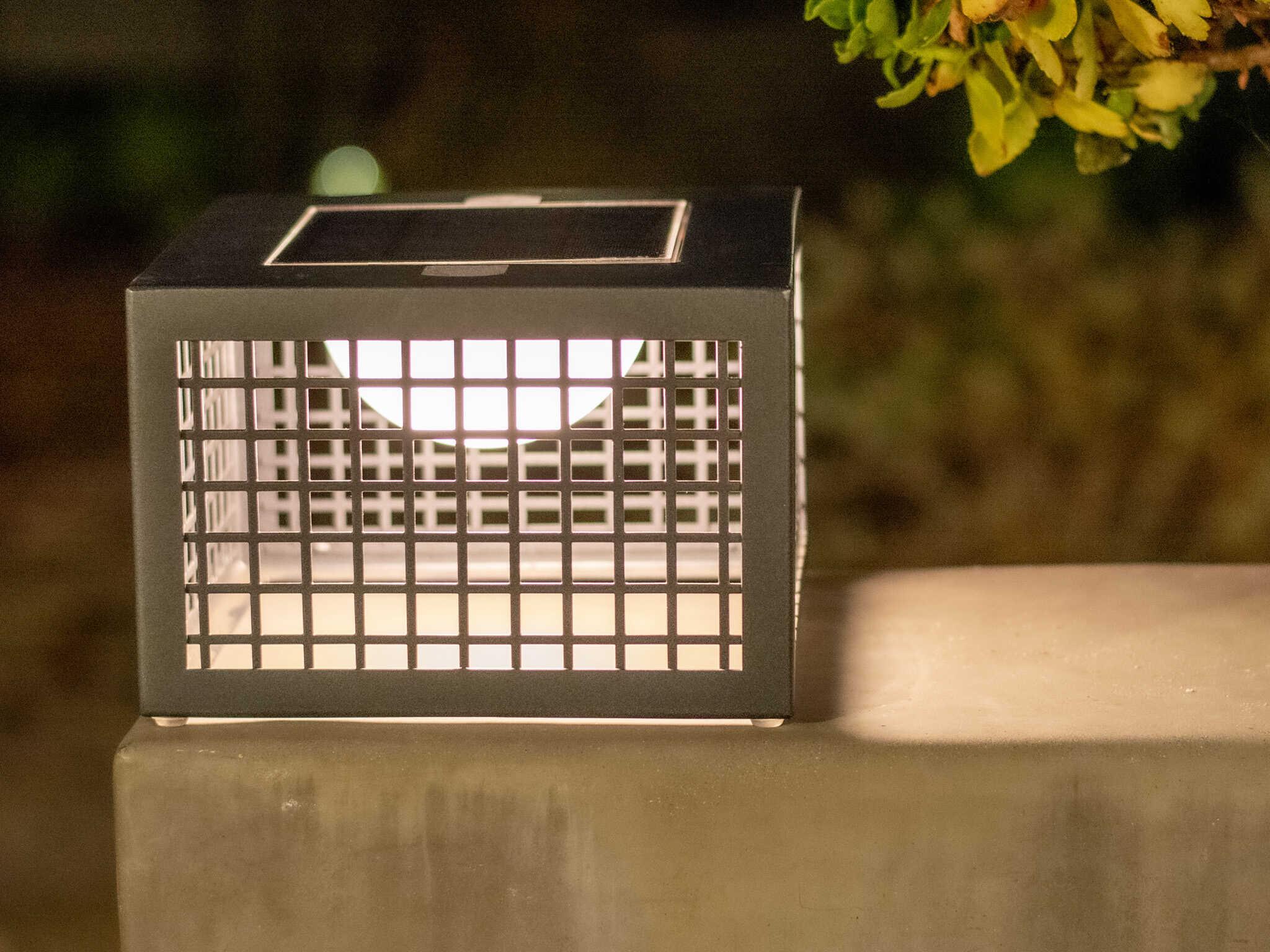Les Jardins Koob 5-Light Outdoor Lamp