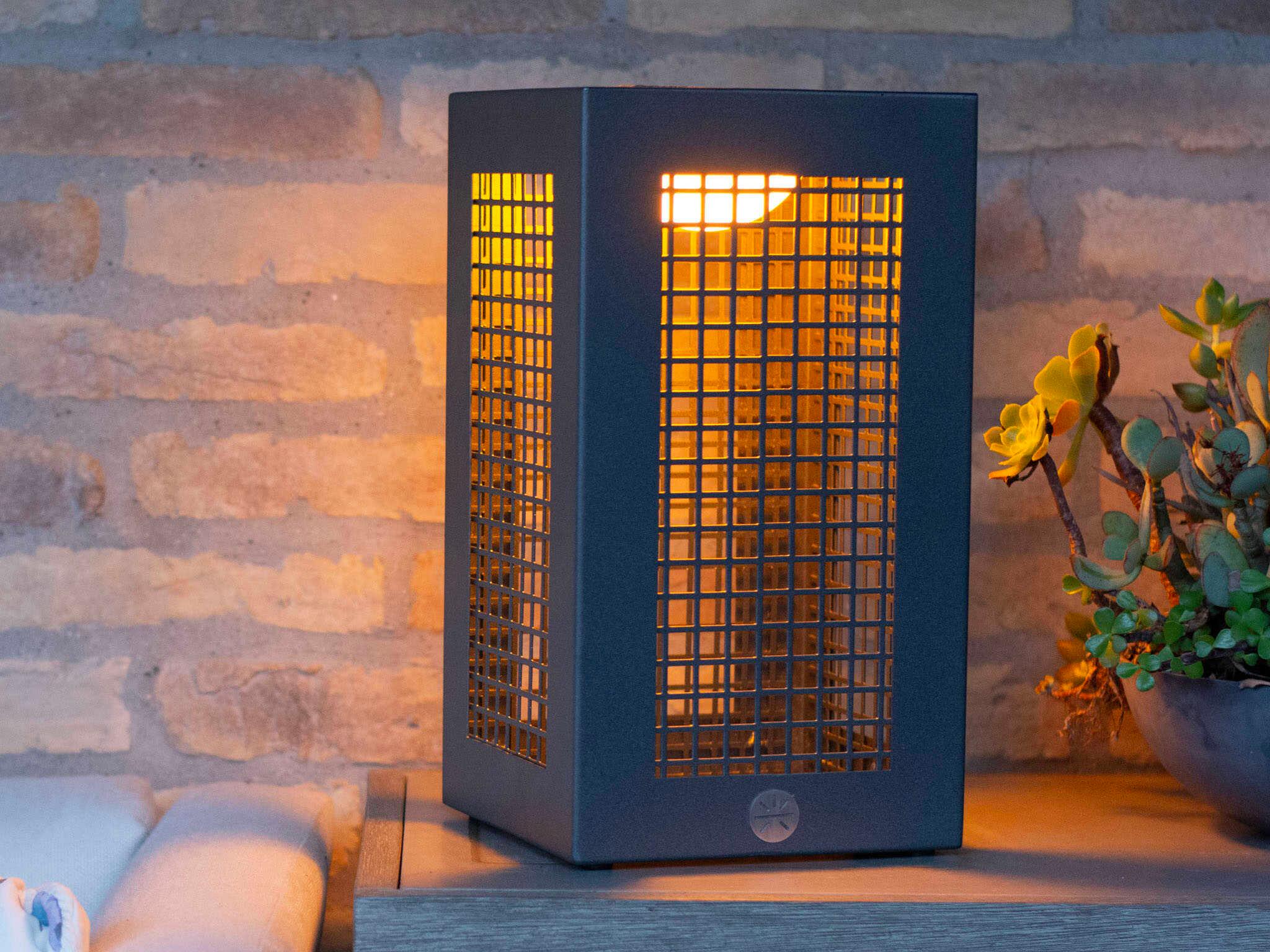 Les Jardins Koob 10-Light Outdoor Lamp