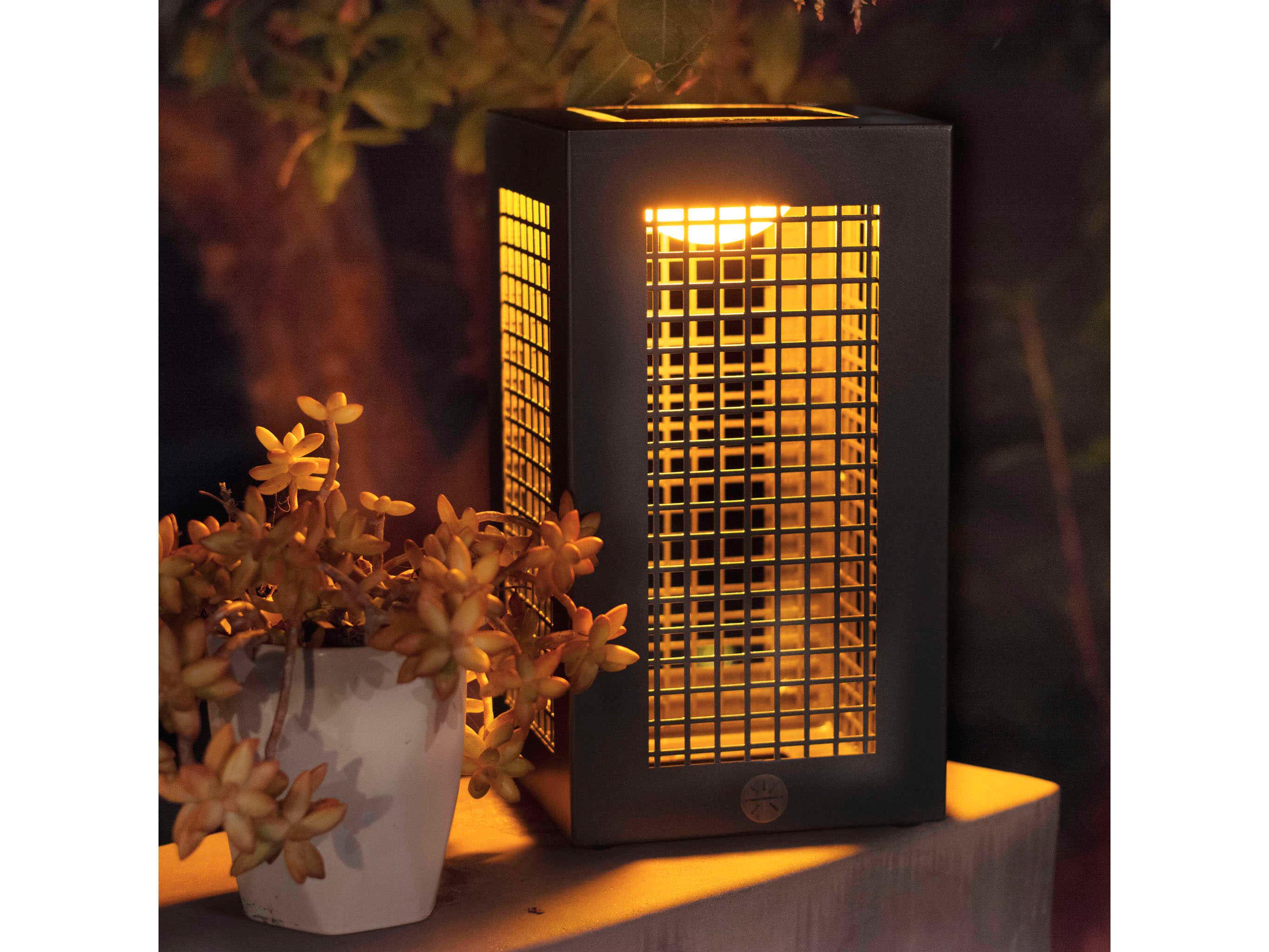 Les Jardins Koob 10-Light Outdoor Lamp