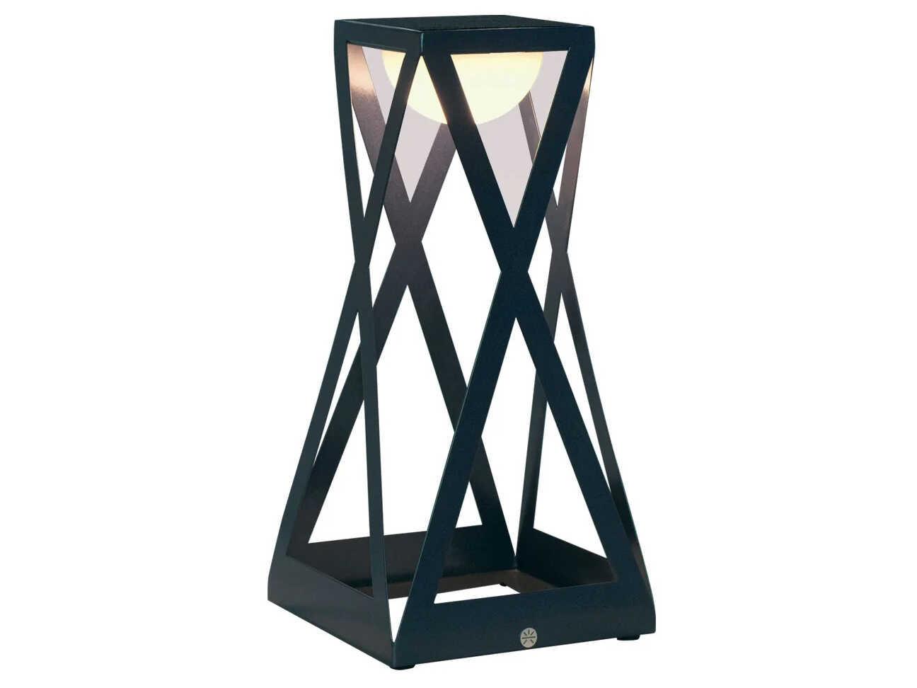 Les Jardins Rick 5-Light Outdoor Lamp