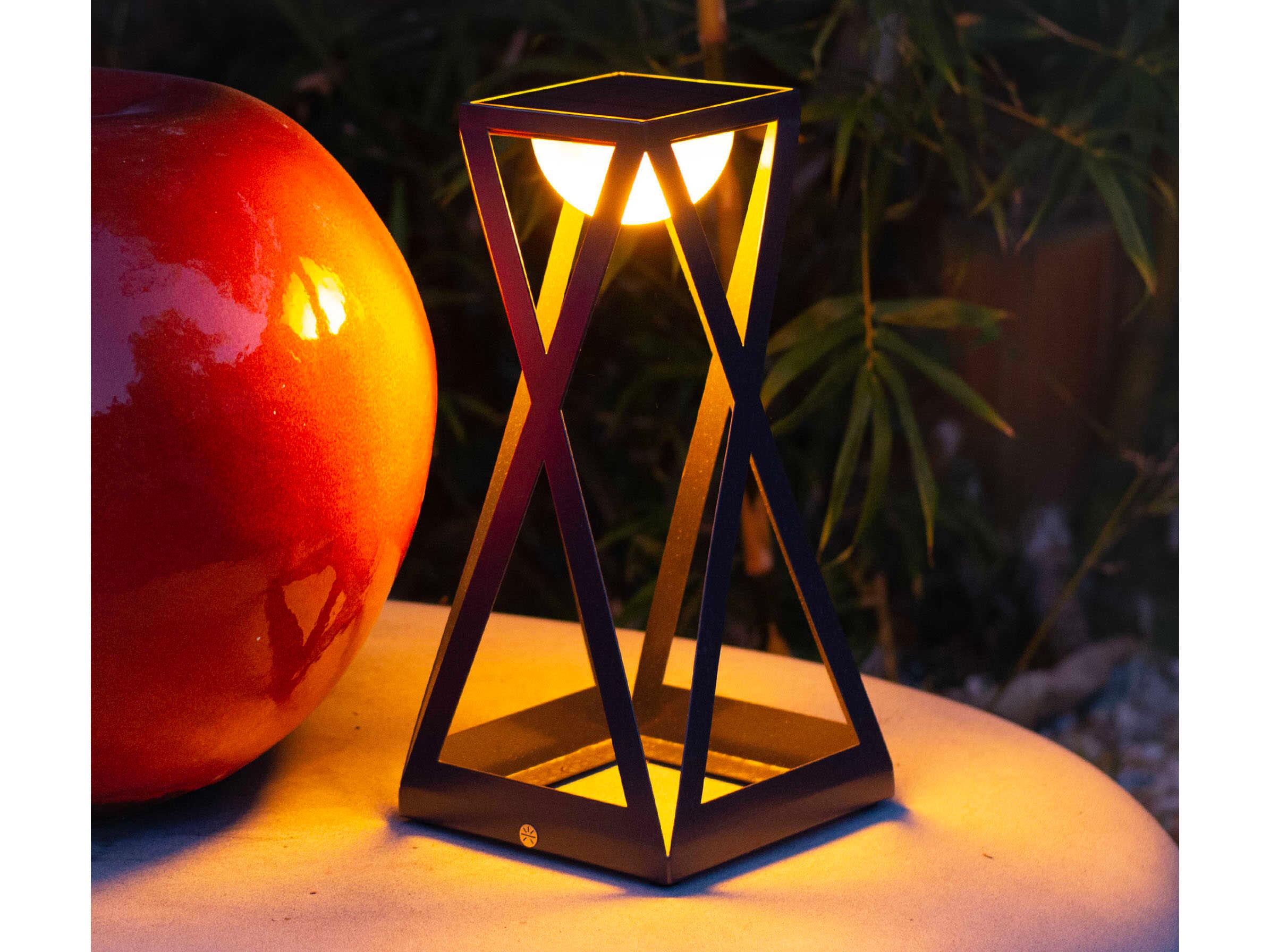 Les Jardins Rick 5-Light Outdoor Lamp