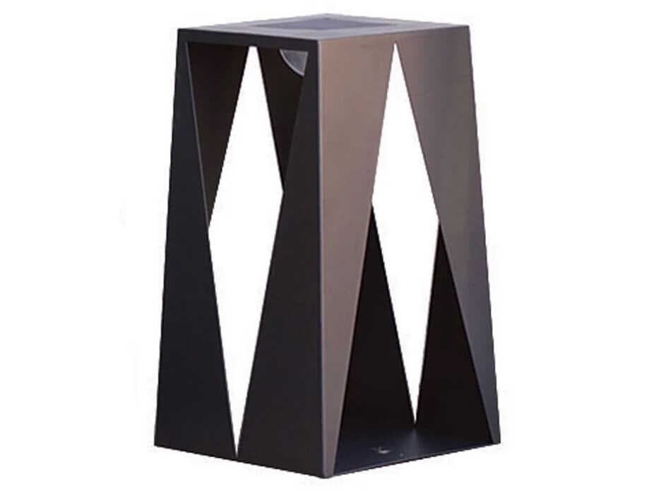 Les Jardins Teatree 10-Light Outdoor Lamp