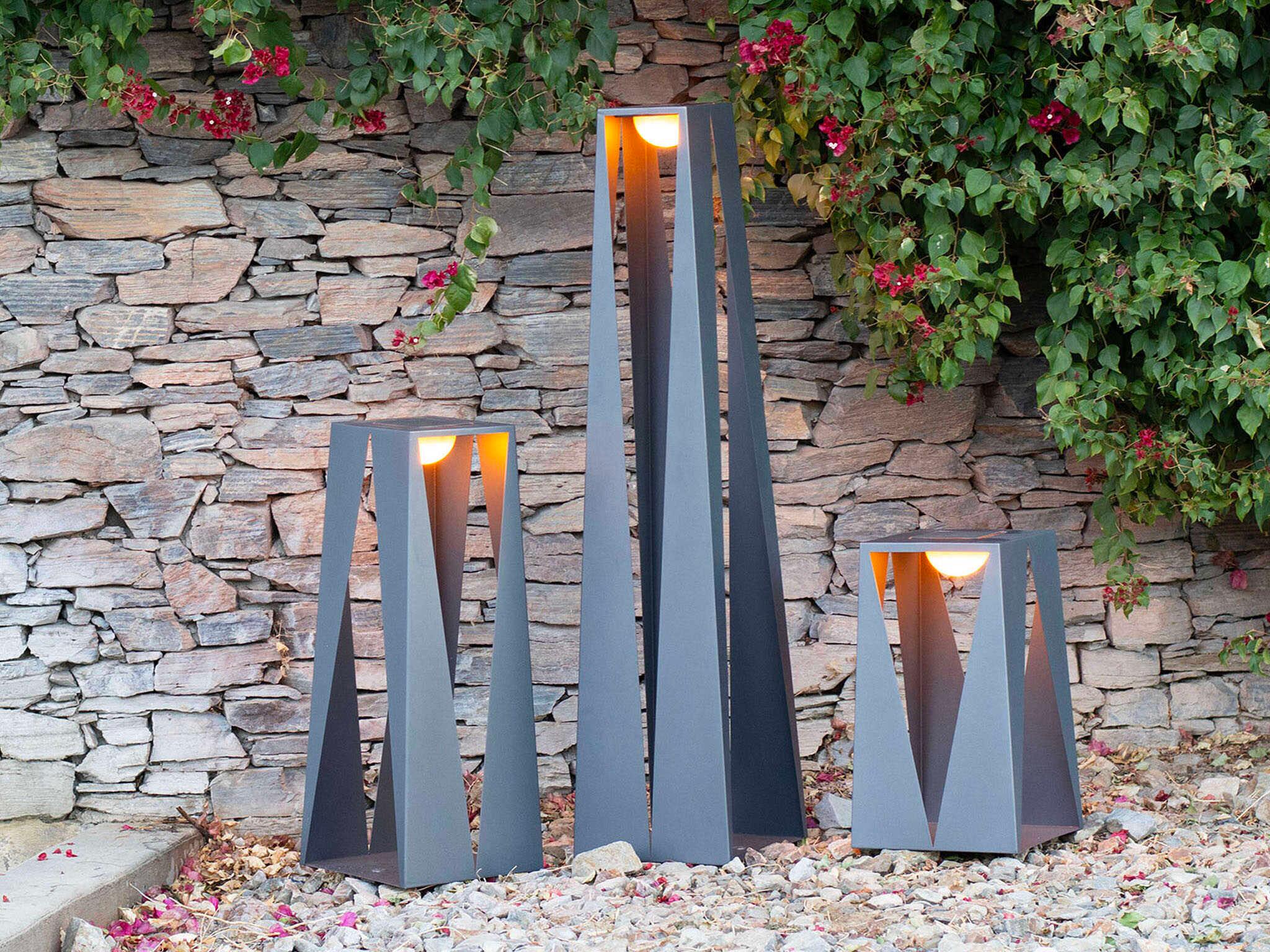Les Jardins Teatree 10-Light Outdoor Lamp