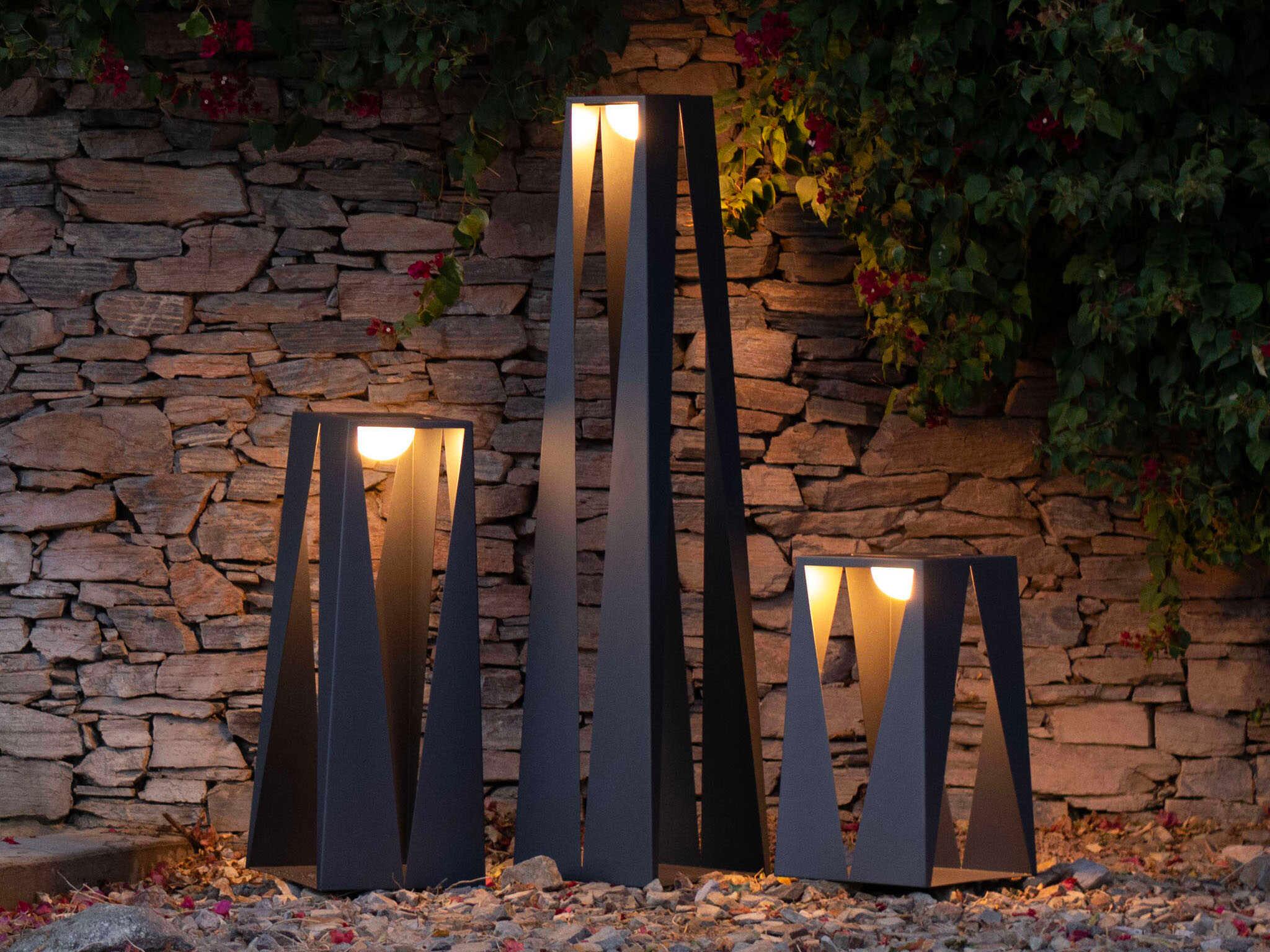 Les Jardins Teatree 10-Light Outdoor Lamp