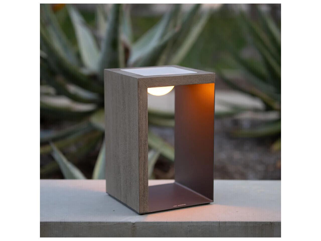 Les Jardins Rancho 10-Light Outdoor Lamp