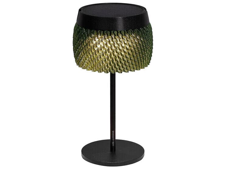 Les Jardins Loli 3-Light Outdoor Lamp