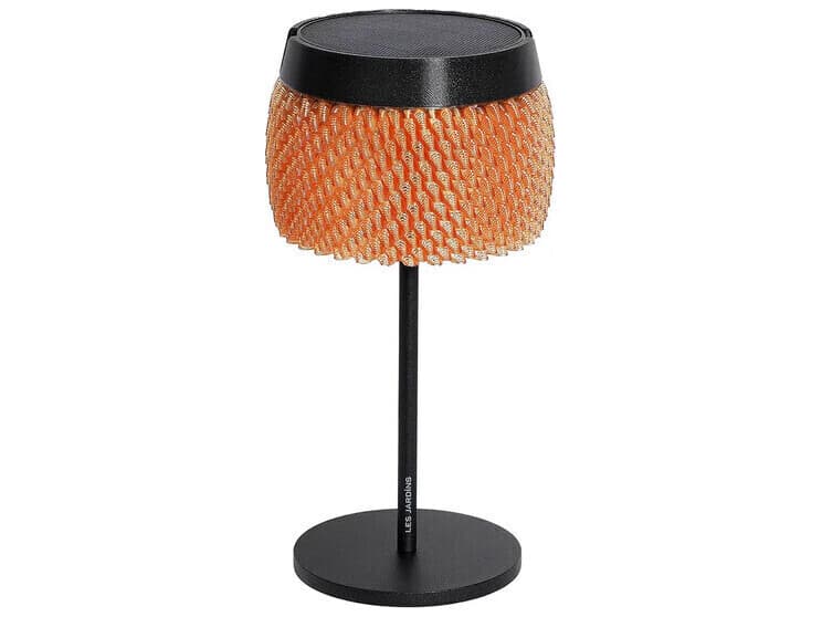 Les Jardins Loli 3-Light Outdoor Lamp