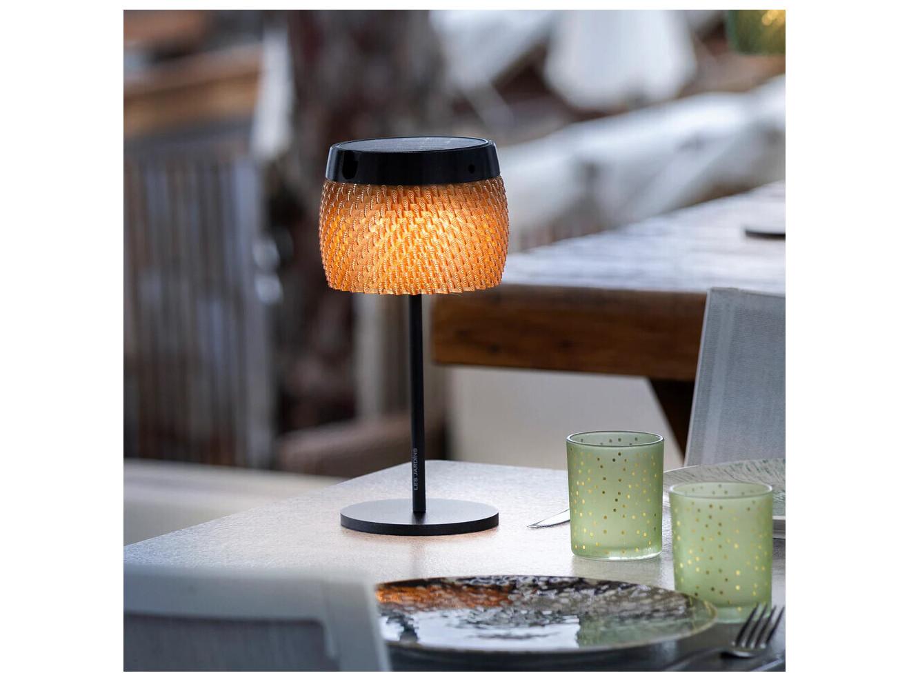 Les Jardins Loli 3-Light Outdoor Lamp