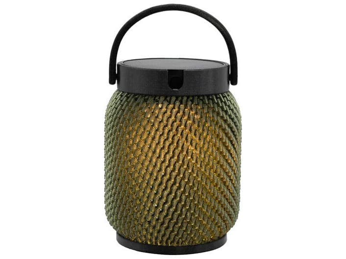 Les Jardins Loli 3-Light Outdoor Lamp