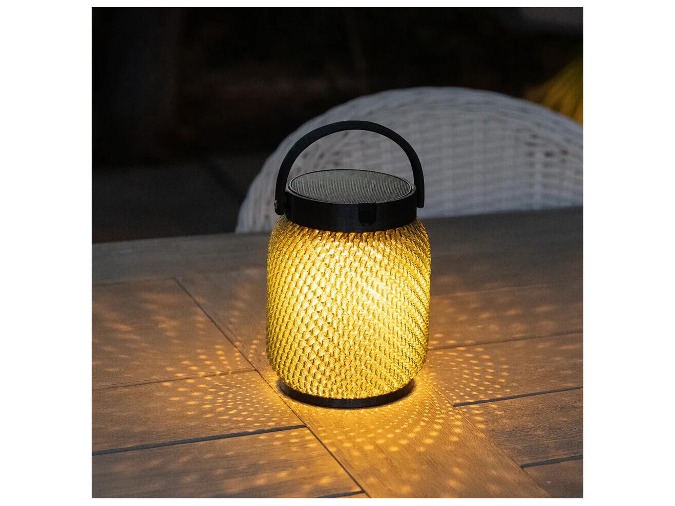 Les Jardins Loli 3-Light Outdoor Lamp