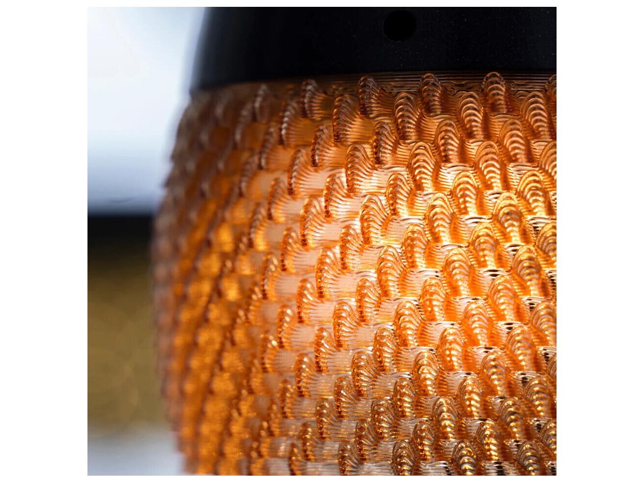 Les Jardins Loli 3-Light Outdoor Lamp