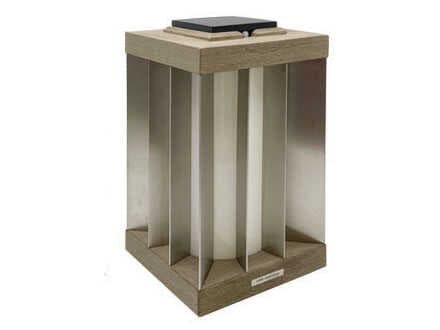 Les Jardins Edge 10-Light Outdoor Lamp