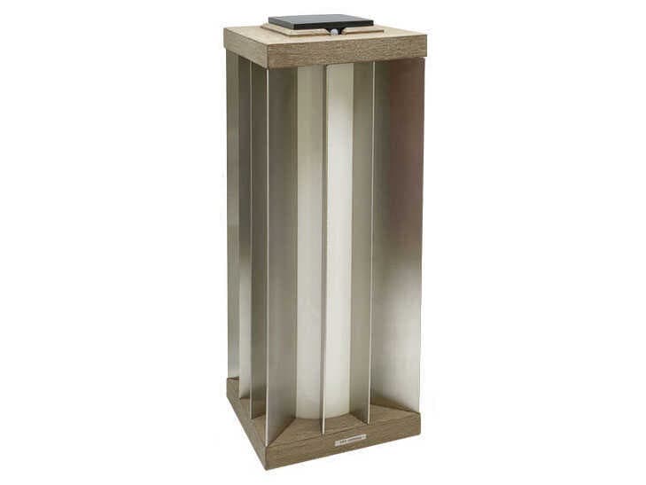 Les Jardins Edge 10-Light Outdoor Lamp