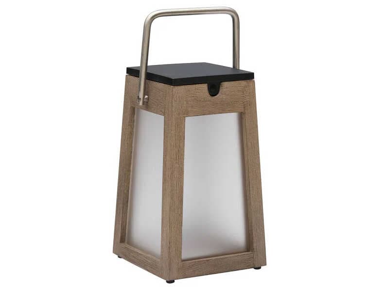 Les Jardins Tecka 5-Light Outdoor Lamp