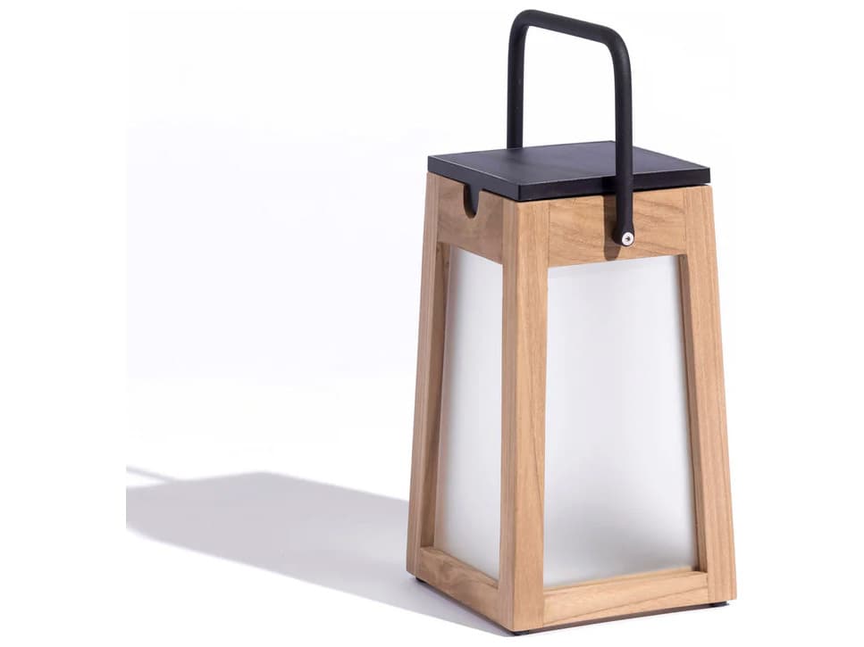 Les Jardins Tecka 5-Light Outdoor Lamp