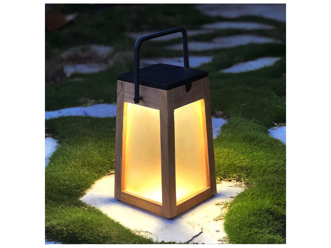 Les Jardins Tecka 5-Light Outdoor Lamp