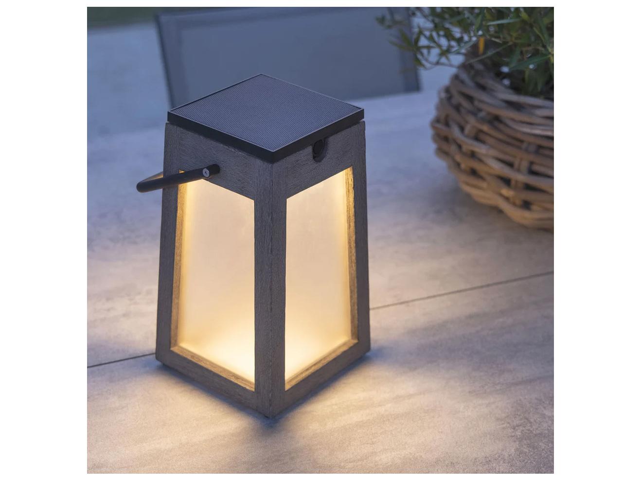 Les Jardins Tecka 5-Light Outdoor Lamp