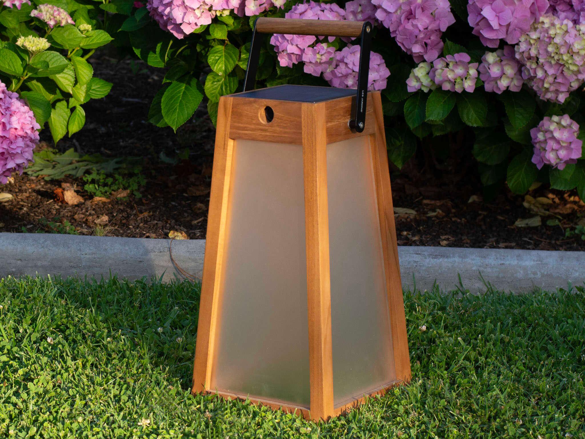 Les Jardins Roam 5-Light Outdoor Lamp