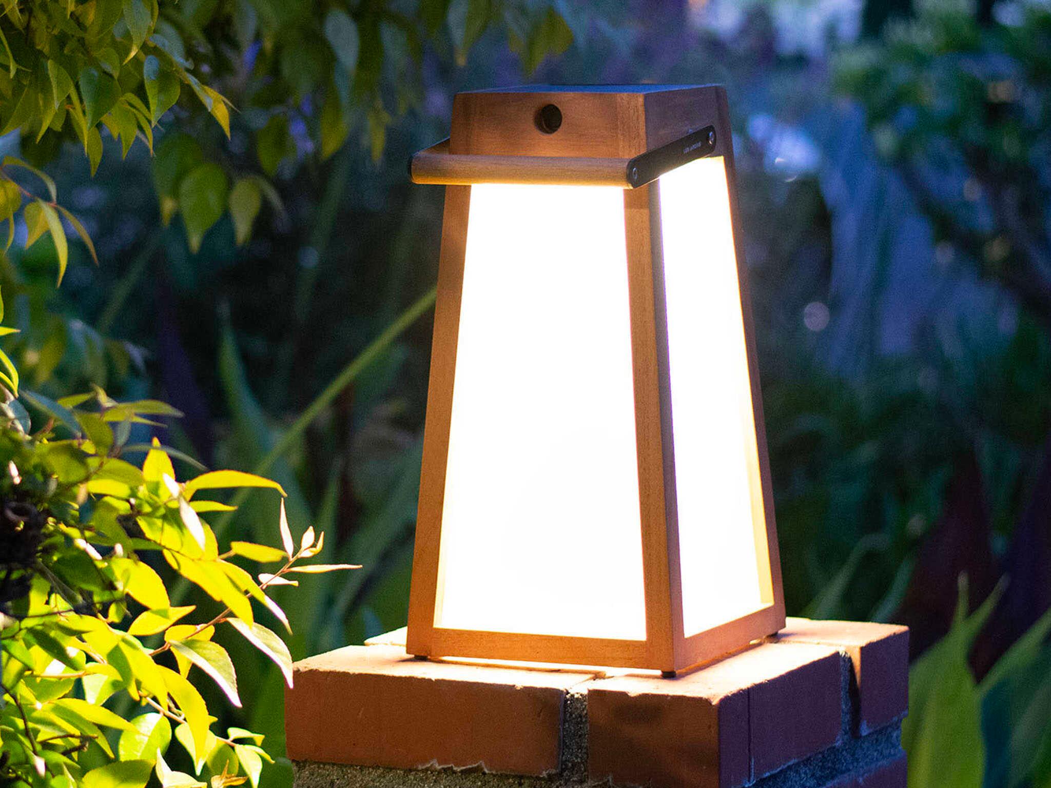 Les Jardins Roam 5-Light Outdoor Lamp