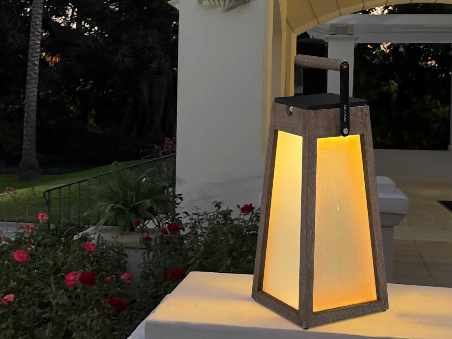 Les Jardins Roam 5-Light Outdoor Lamp