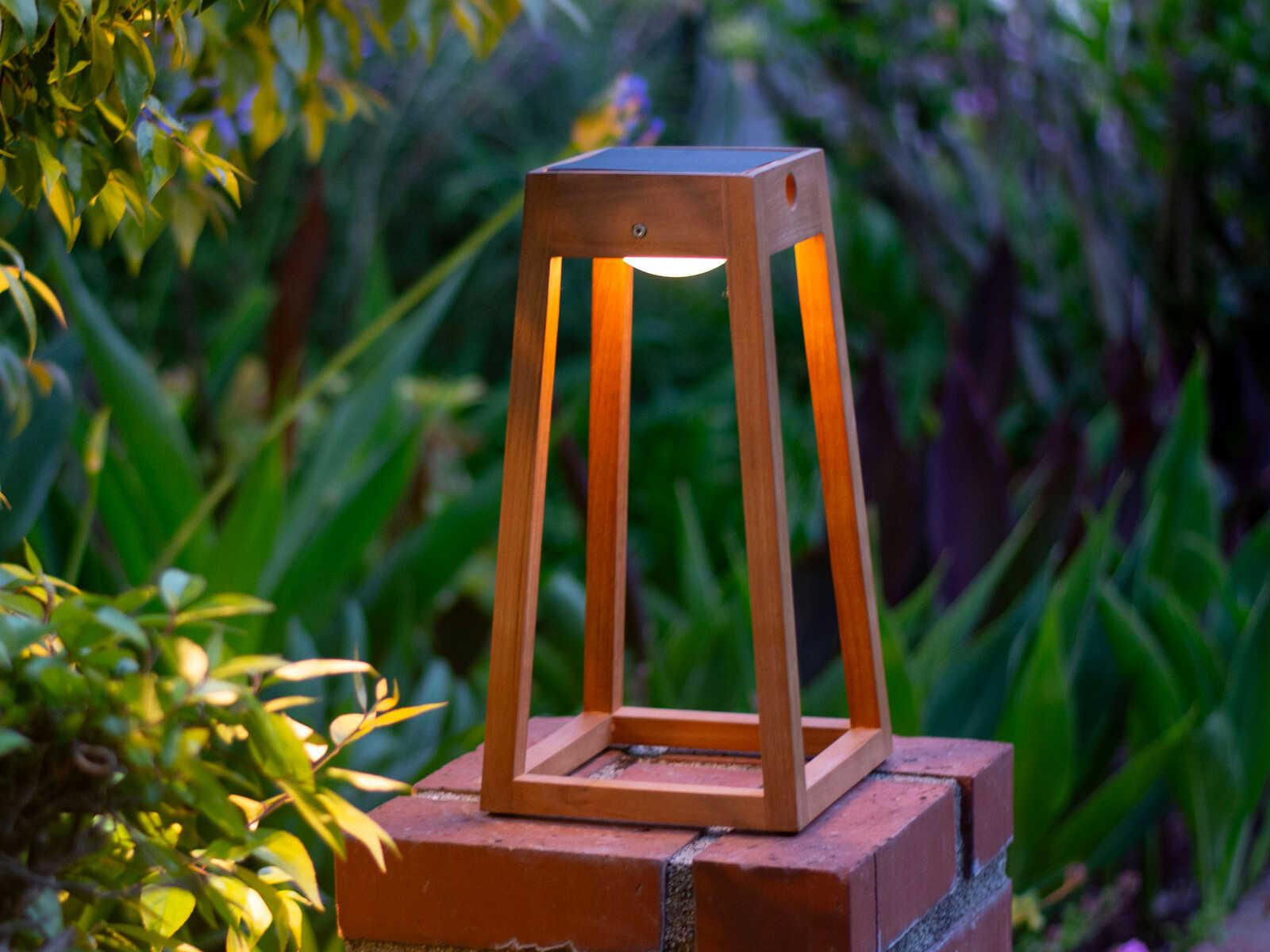 Les Jardins York 5-Light Outdoor Lamp