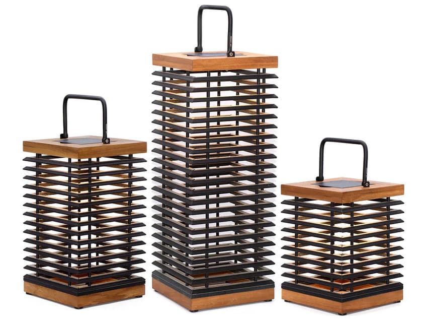 Les Jardins Tekura 2.0 Outdoor Lamp