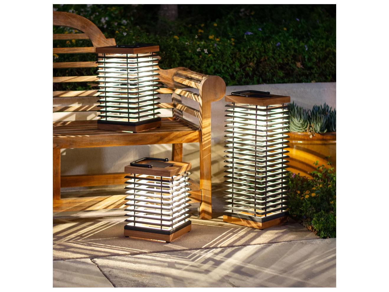 Les Jardins Tekura 2.0 Outdoor Lamp