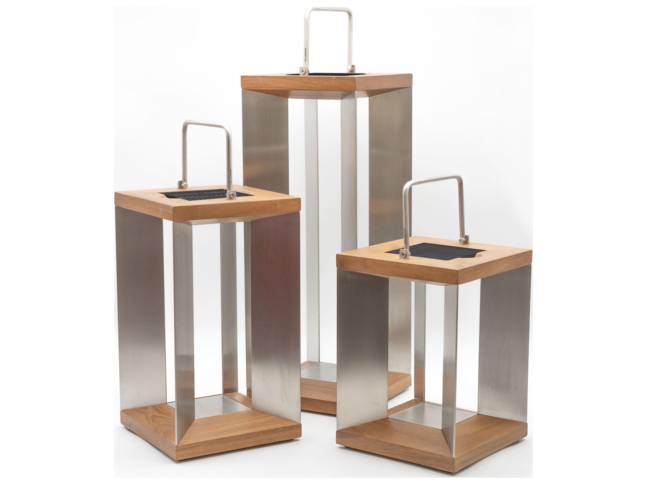 Les Jardins Blade 2.0 10-Light Outdoor Lamp