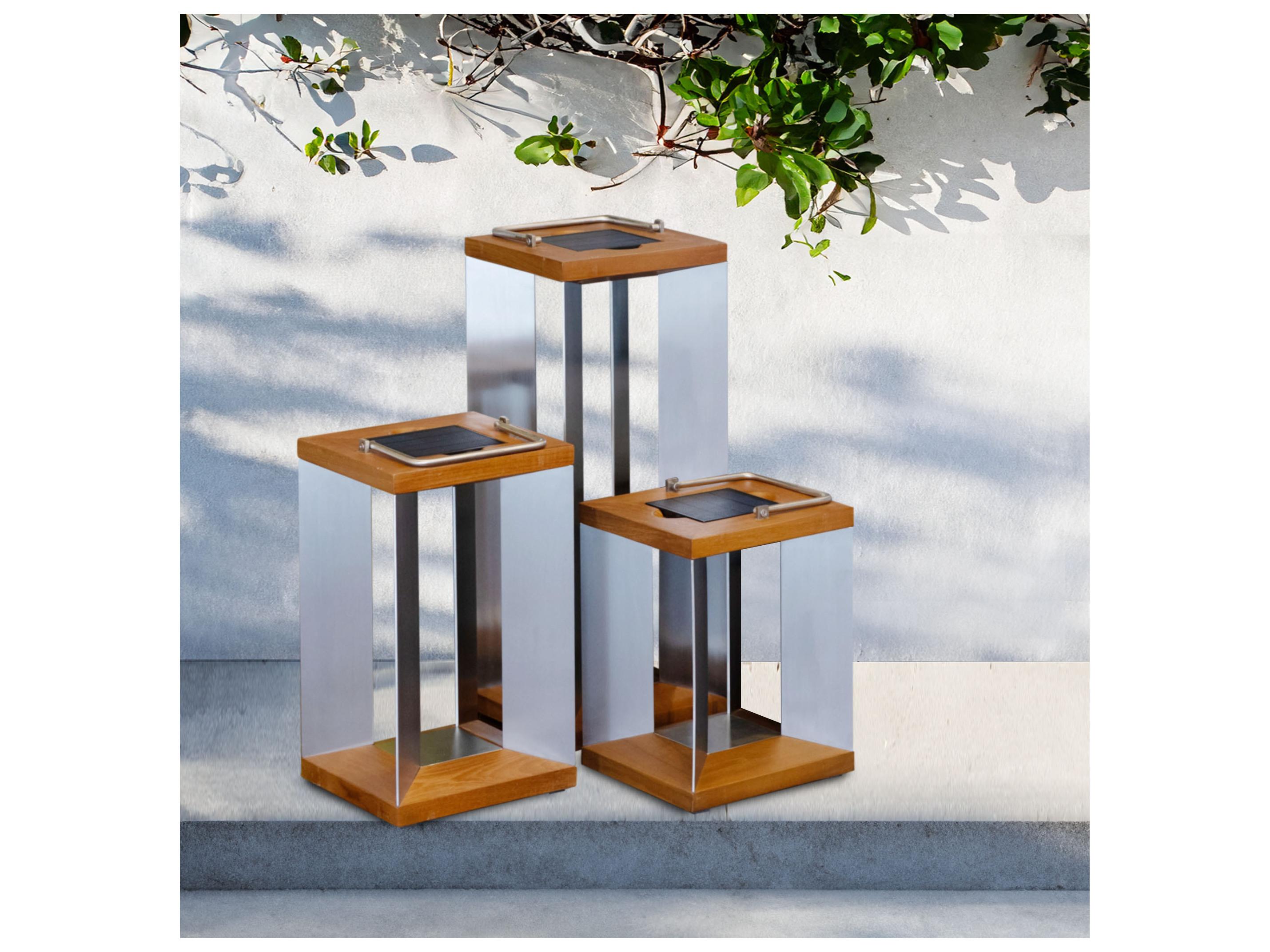 Les Jardins Blade 2.0 10-Light Outdoor Lamp