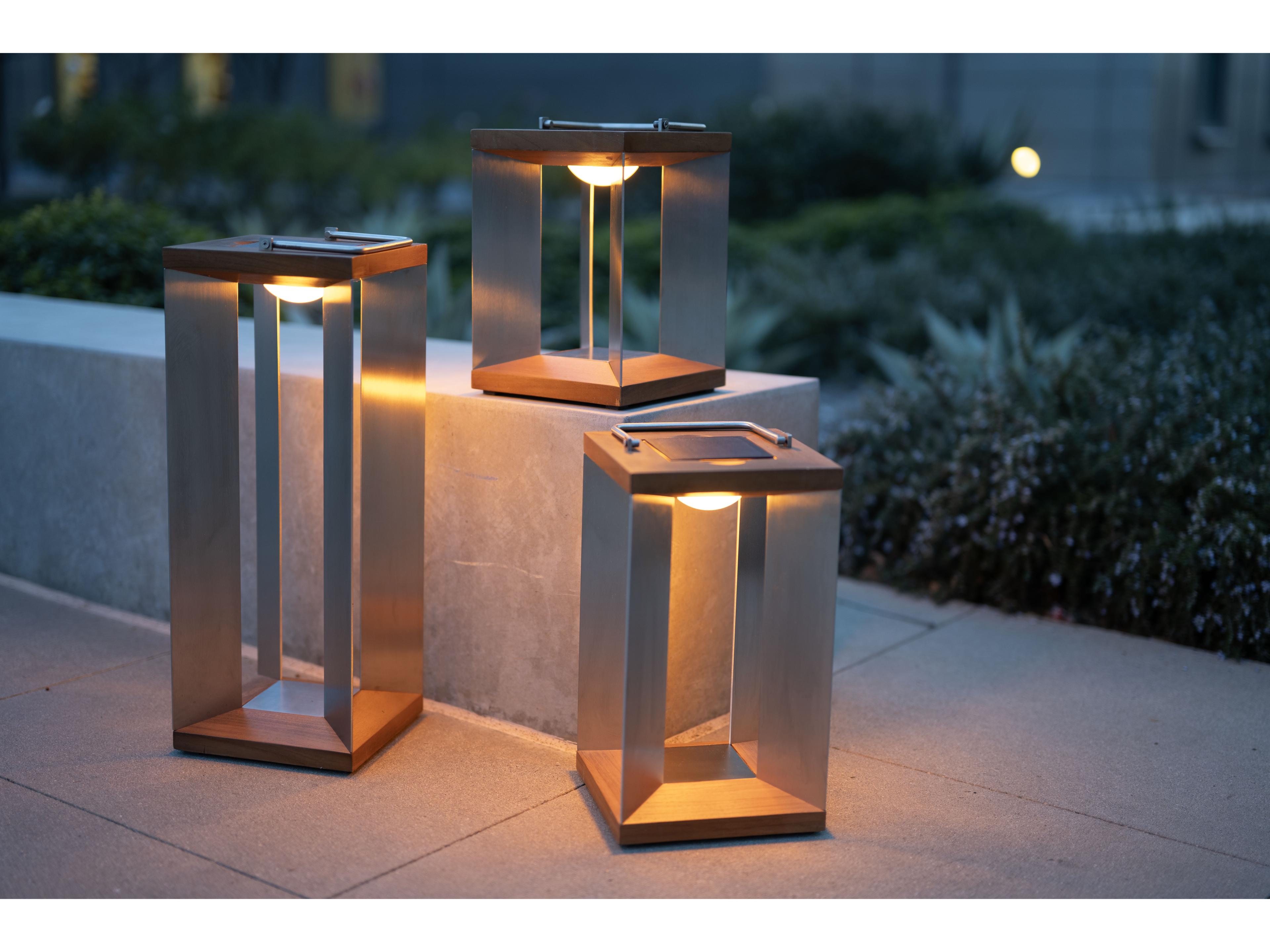 Les Jardins Blade 2.0 10-Light Outdoor Lamp