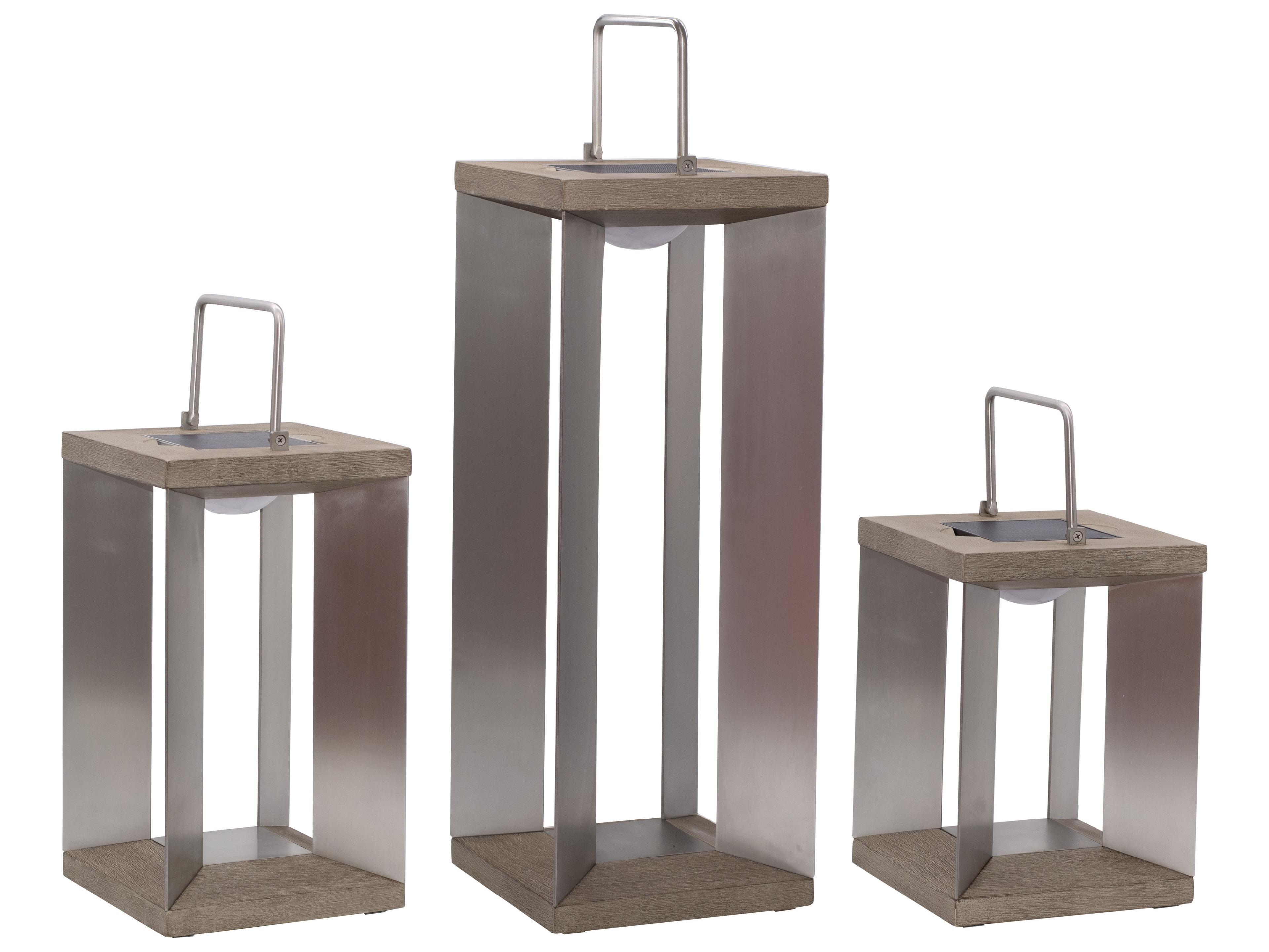 Les Jardins Blade 2.0 10-Light Outdoor Lamp