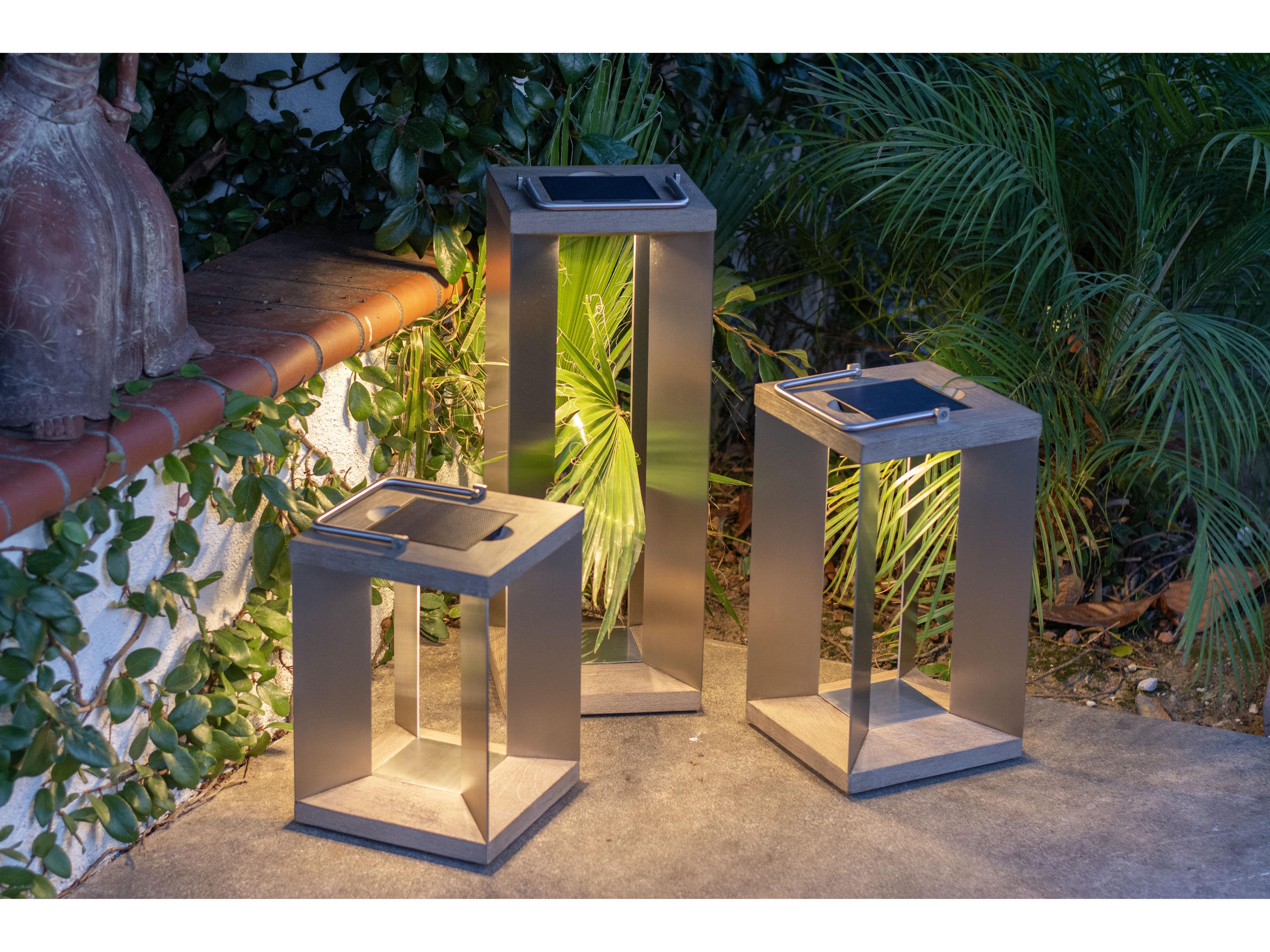 Les Jardins Blade 2.0 10-Light Outdoor Lamp