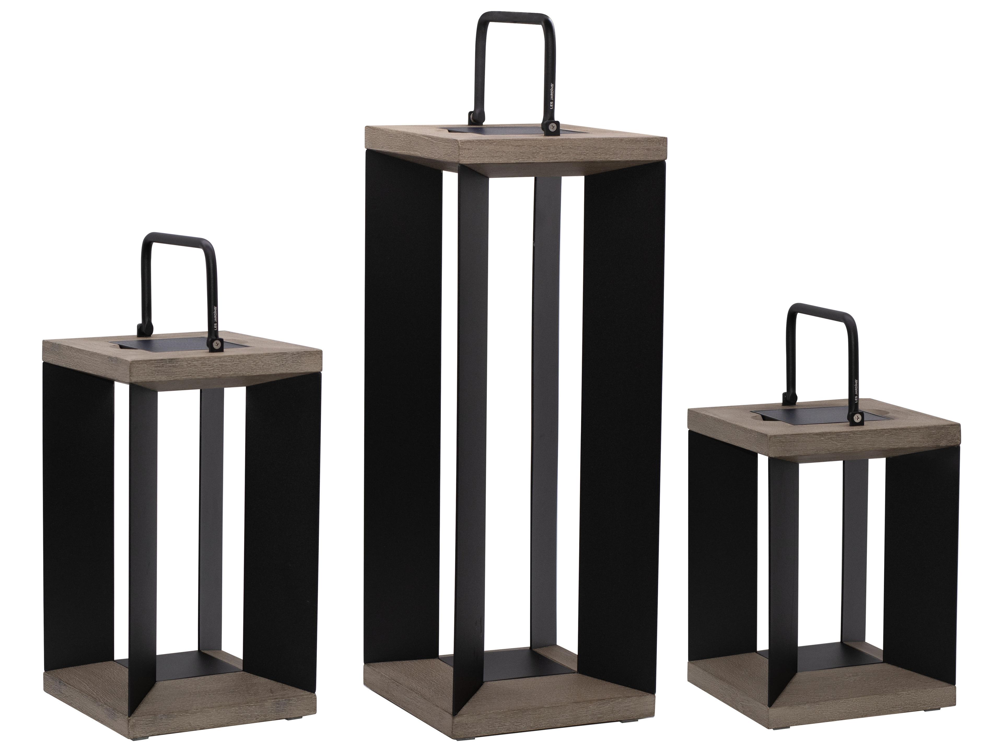 Les Jardins Blade 2.0 10-Light Outdoor Floor Light